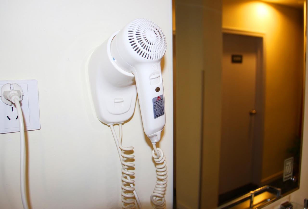 7Days Inn Wuhan Airport Panlong City Εξωτερικό φωτογραφία